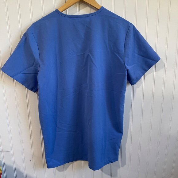 FIGS Shirt Womens Small Technical Collection Uniform Form Scrub Three Pockets - Picture 2 of 9